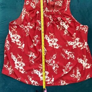 Women's Simply Vera‎ Vera Wang - excellent used condition -  sleeveless top  1x